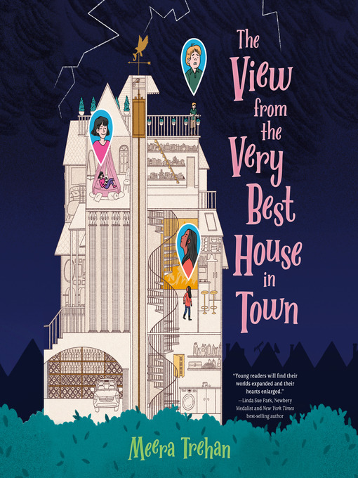Title details for The View from the Very Best House in Town by Meera Trehan - Wait list